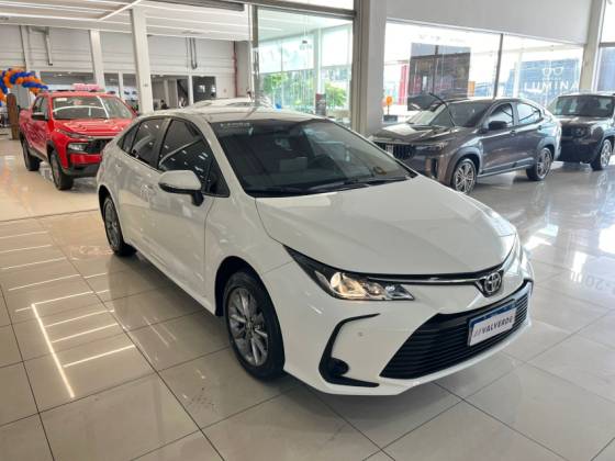 TOYOTA COROLLA 2.0 VVT-IE FLEX GLI DIRECT SHIFT TOYOTA COROLLA 2.0 VVT-IE FLEX GLI DIRECT SHIFT
